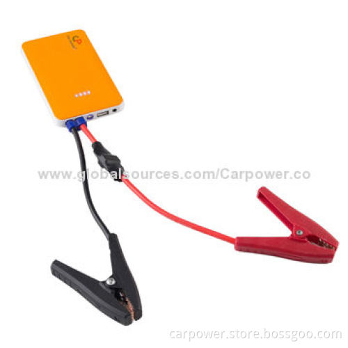12,000mAh Mini Car Jump Starter